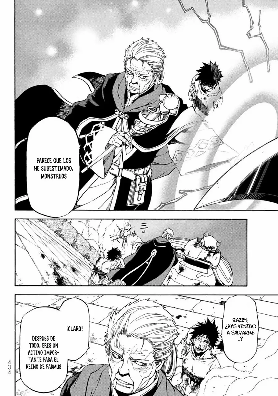 Tensei Shitara Slime Datta Ken Capítulo 65 - Page 11