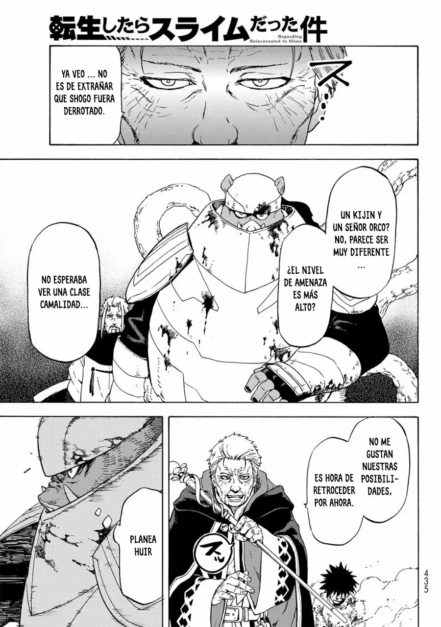 Tensei Shitara Slime Datta Ken Capítulo 65 - Page 12