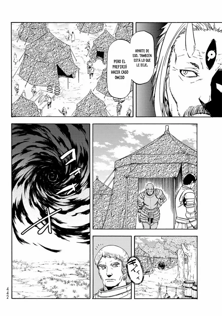Tensei Shitara Slime Datta Ken Capítulo 65 - Page 19