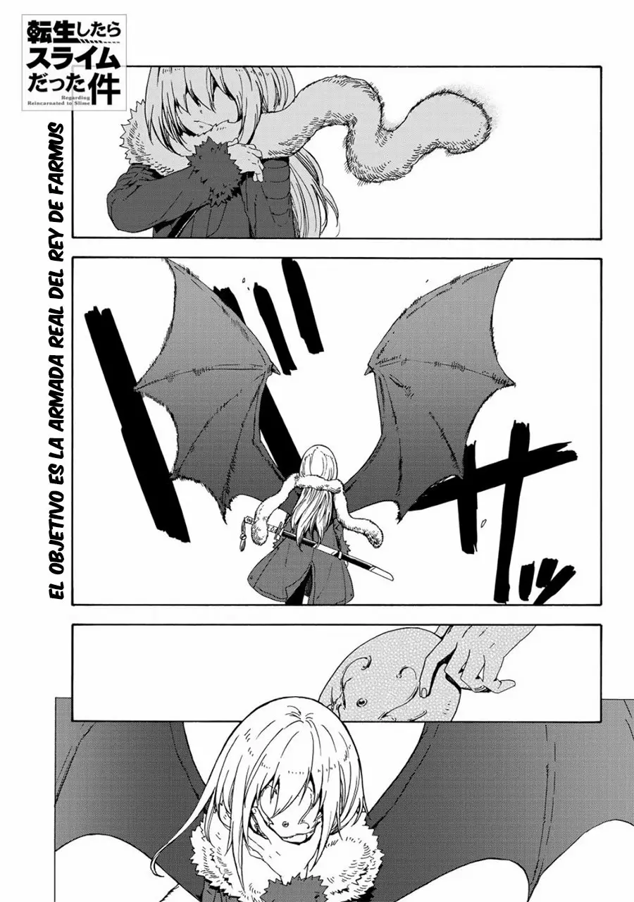 Tensei Shitara Slime Datta Ken Capítulo 65 - Page 2