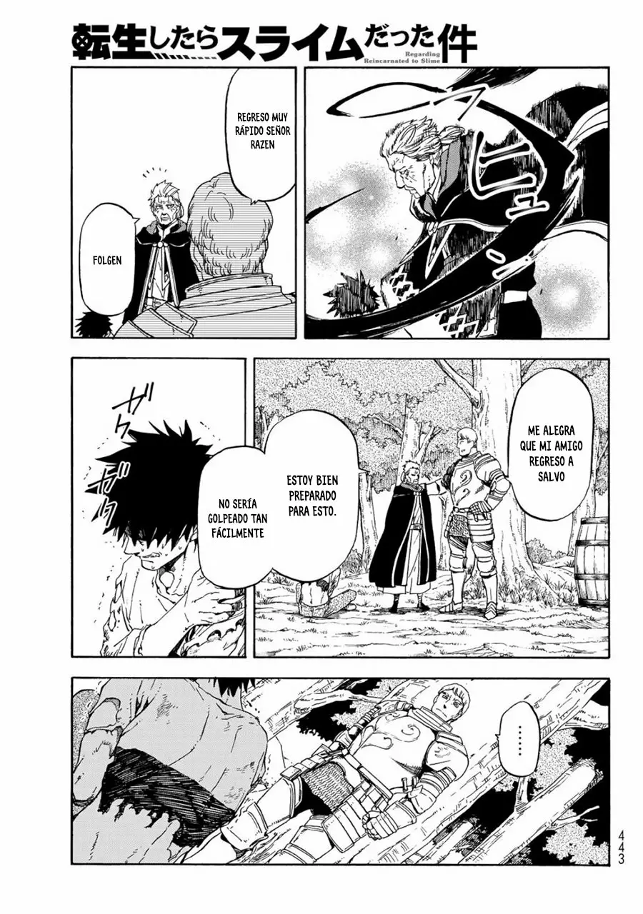 Tensei Shitara Slime Datta Ken Capítulo 65 - Page 20