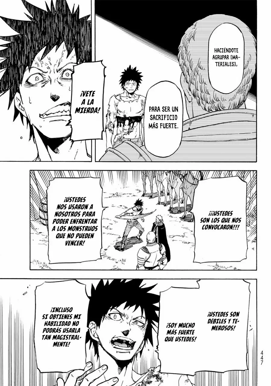 Tensei Shitara Slime Datta Ken Capítulo 65 - Page 24