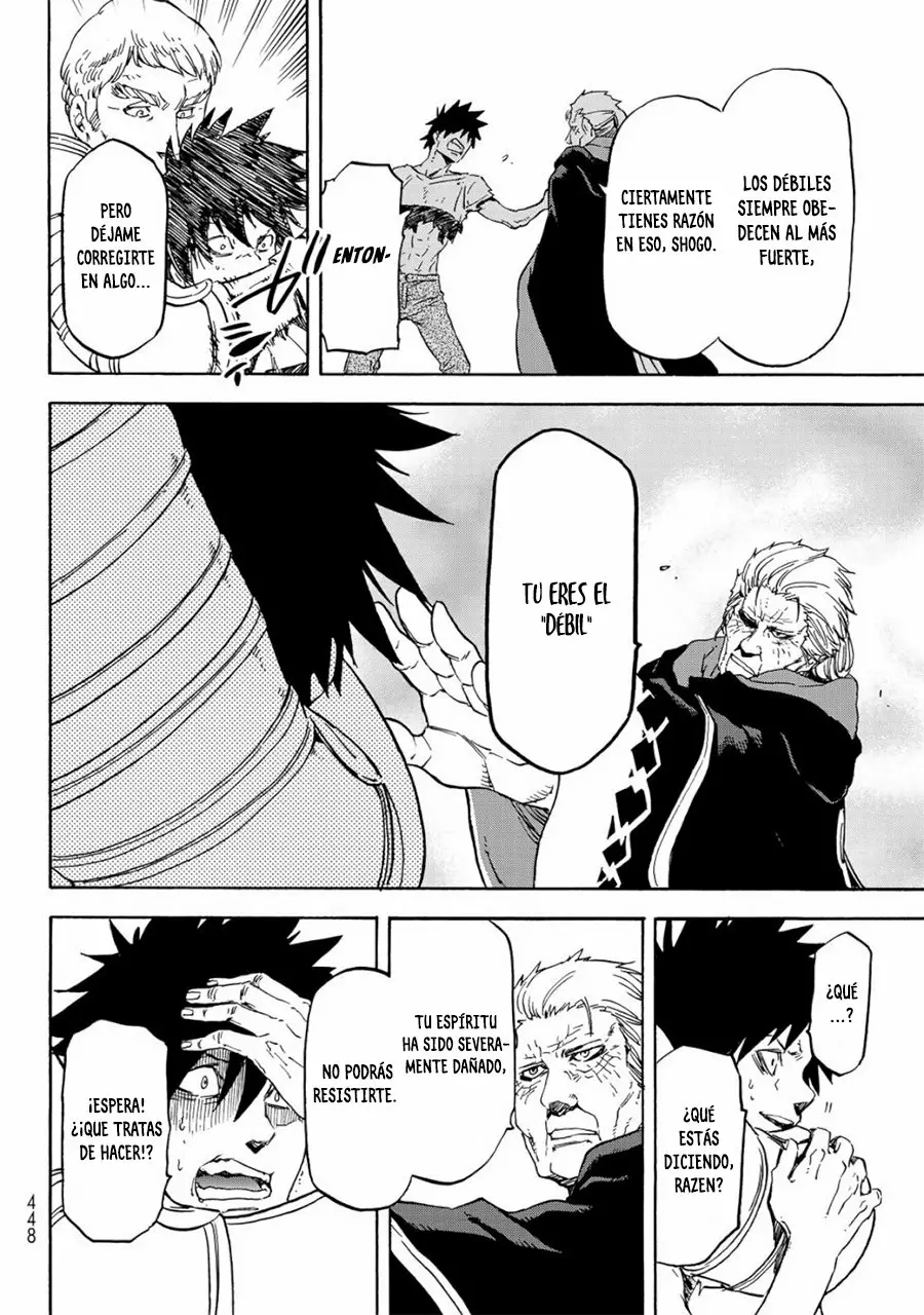 Tensei Shitara Slime Datta Ken Capítulo 65 - Page 25