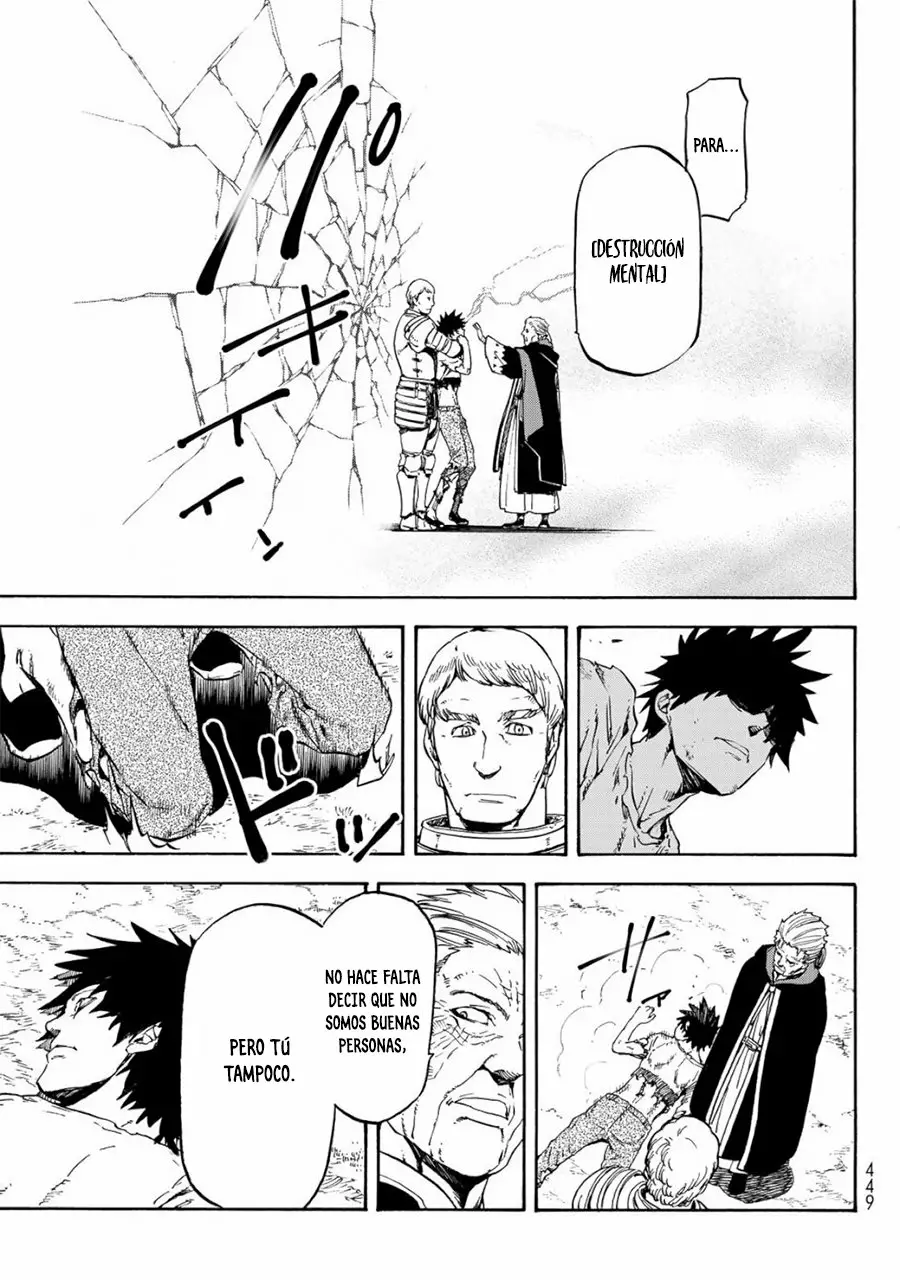 Tensei Shitara Slime Datta Ken Capítulo 65 - Page 26
