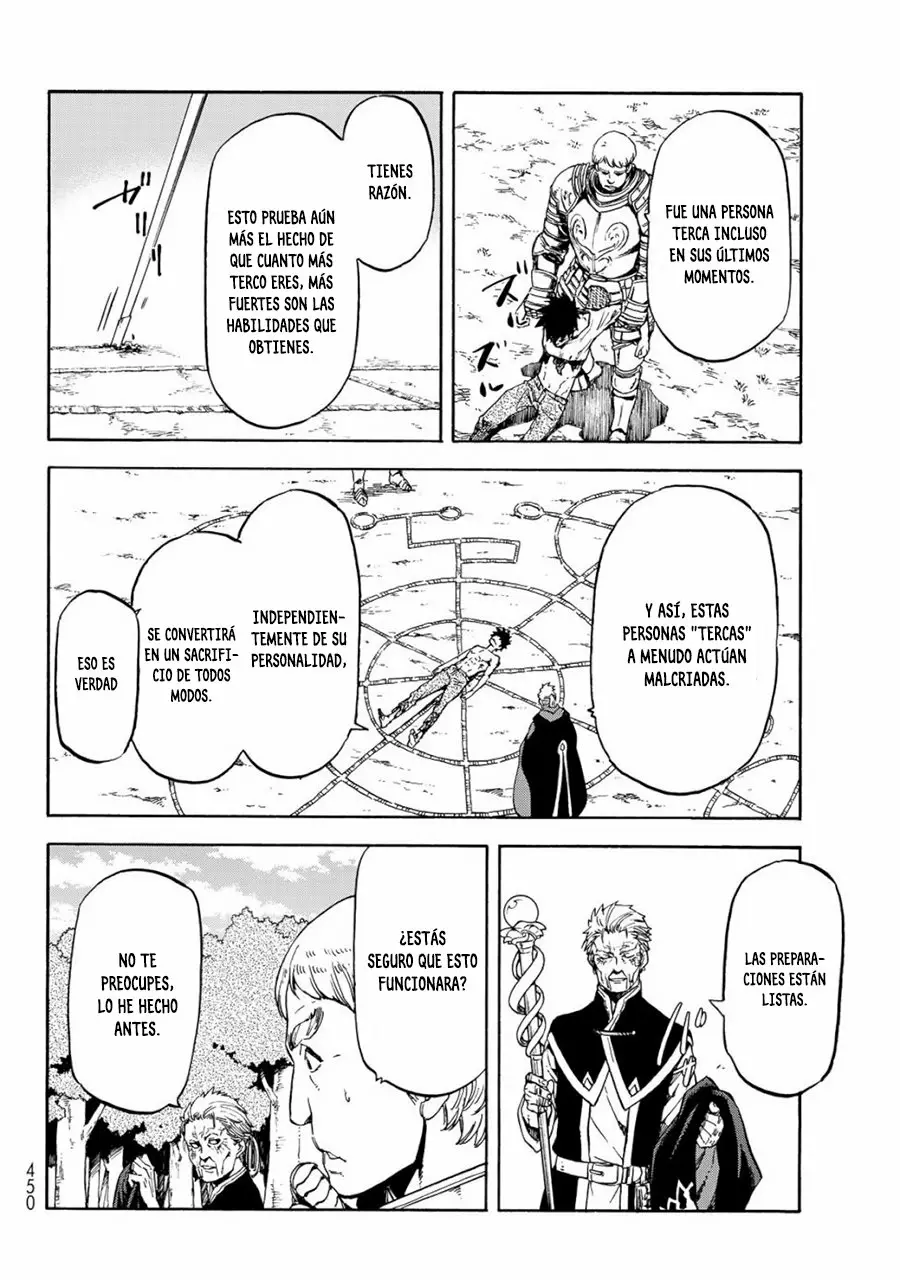 Tensei Shitara Slime Datta Ken Capítulo 65 - Page 27