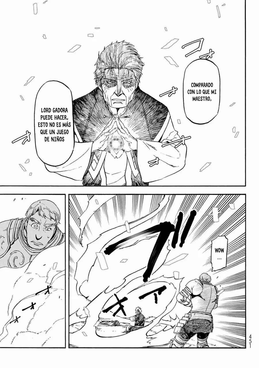 Tensei Shitara Slime Datta Ken Capítulo 65 - Page 28