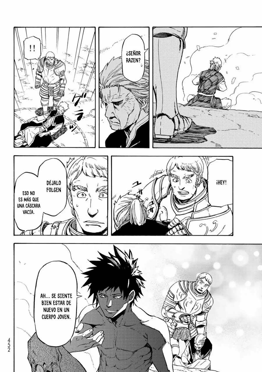Tensei Shitara Slime Datta Ken Capítulo 65 - Page 29