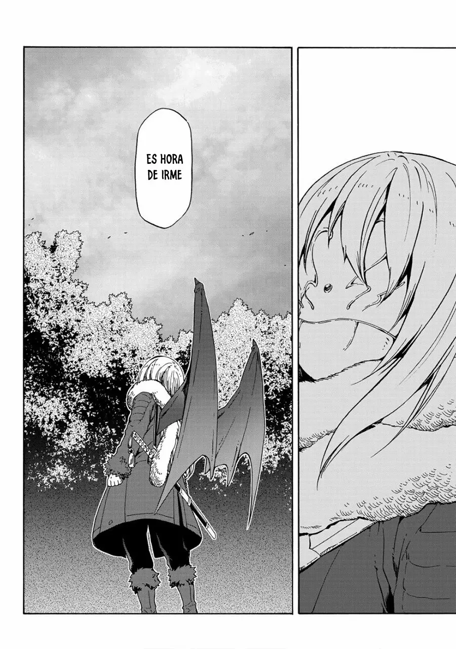 Tensei Shitara Slime Datta Ken Capítulo 65 - Page 3