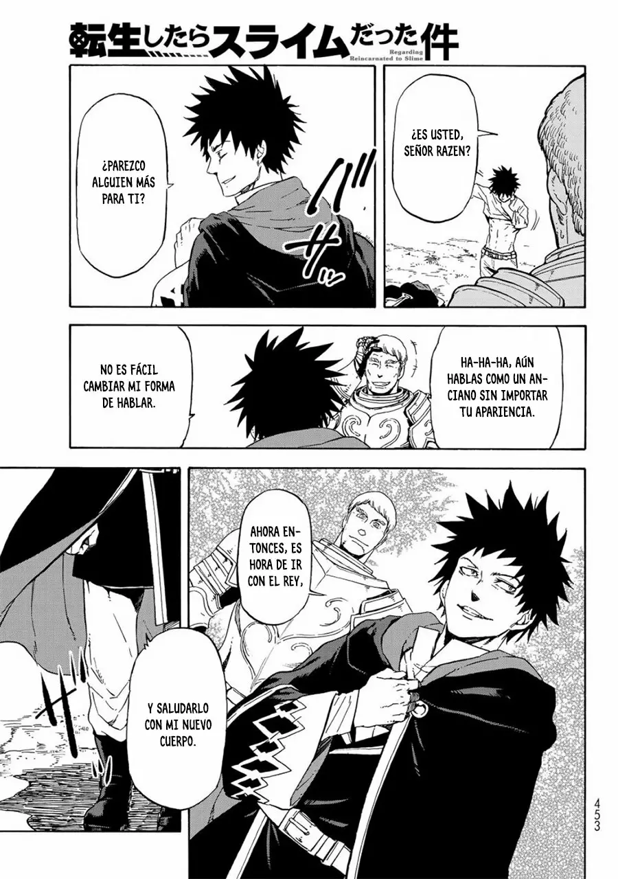 Tensei Shitara Slime Datta Ken Capítulo 65 - Page 30