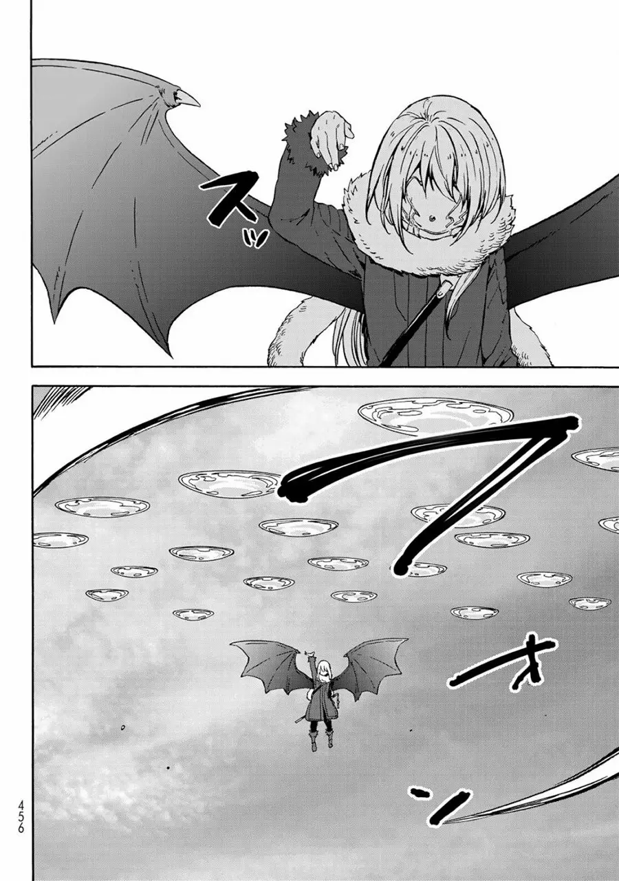 Tensei Shitara Slime Datta Ken Capítulo 65 - Page 33
