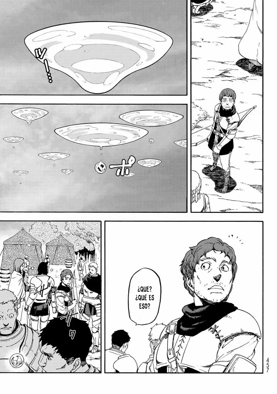 Tensei Shitara Slime Datta Ken Capítulo 65 - Page 34