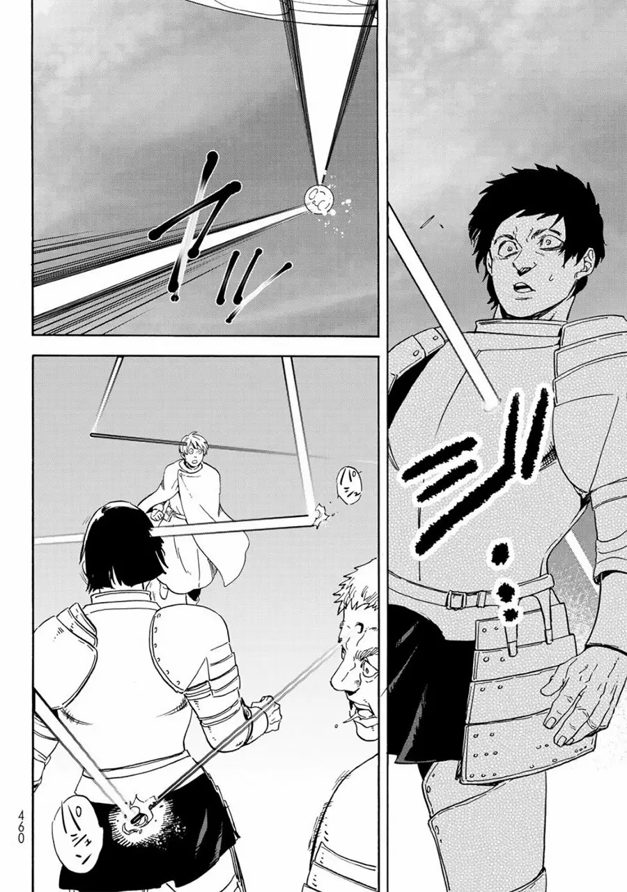 Tensei Shitara Slime Datta Ken Capítulo 65 - Page 37