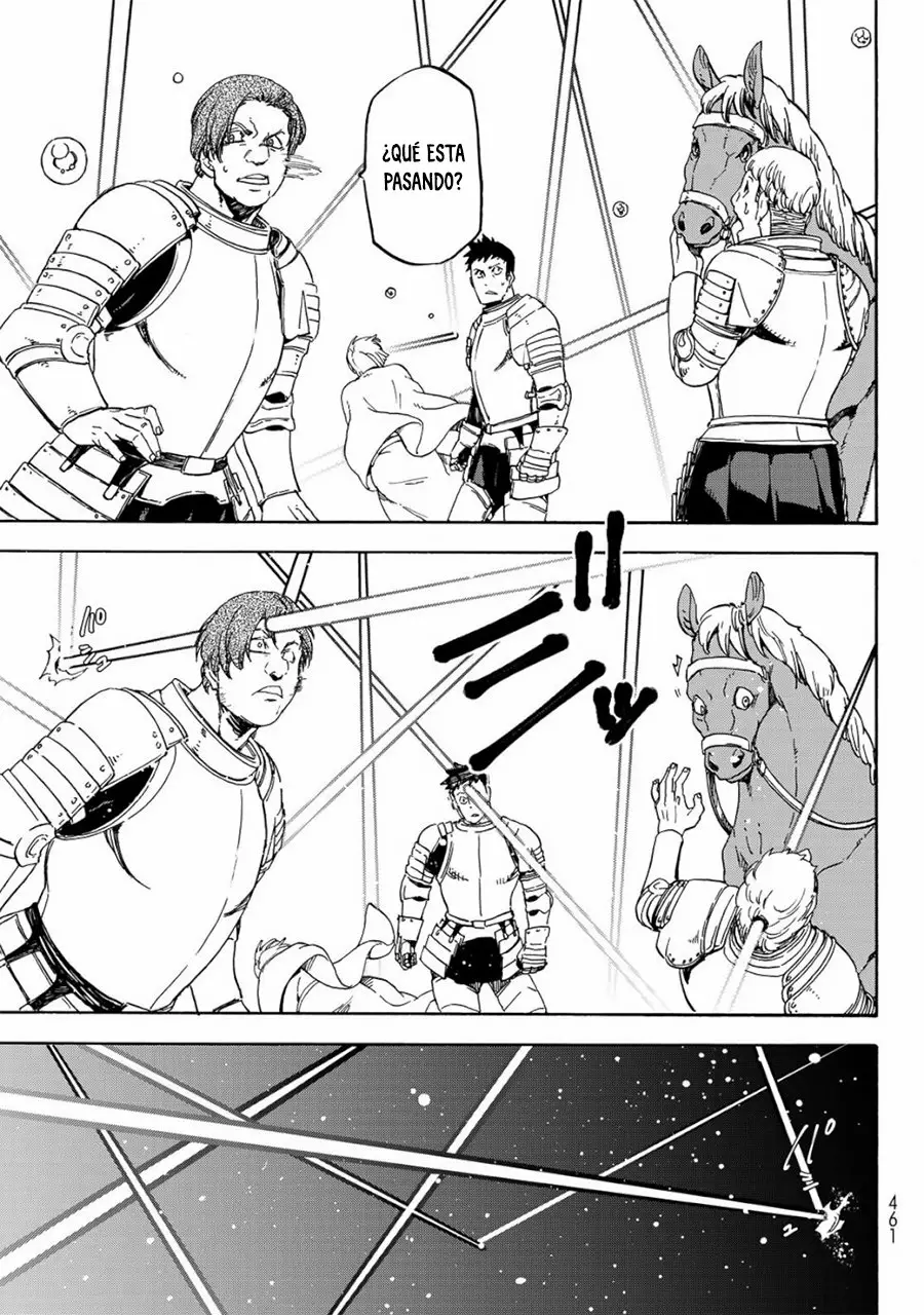 Tensei Shitara Slime Datta Ken Capítulo 65 - Page 38