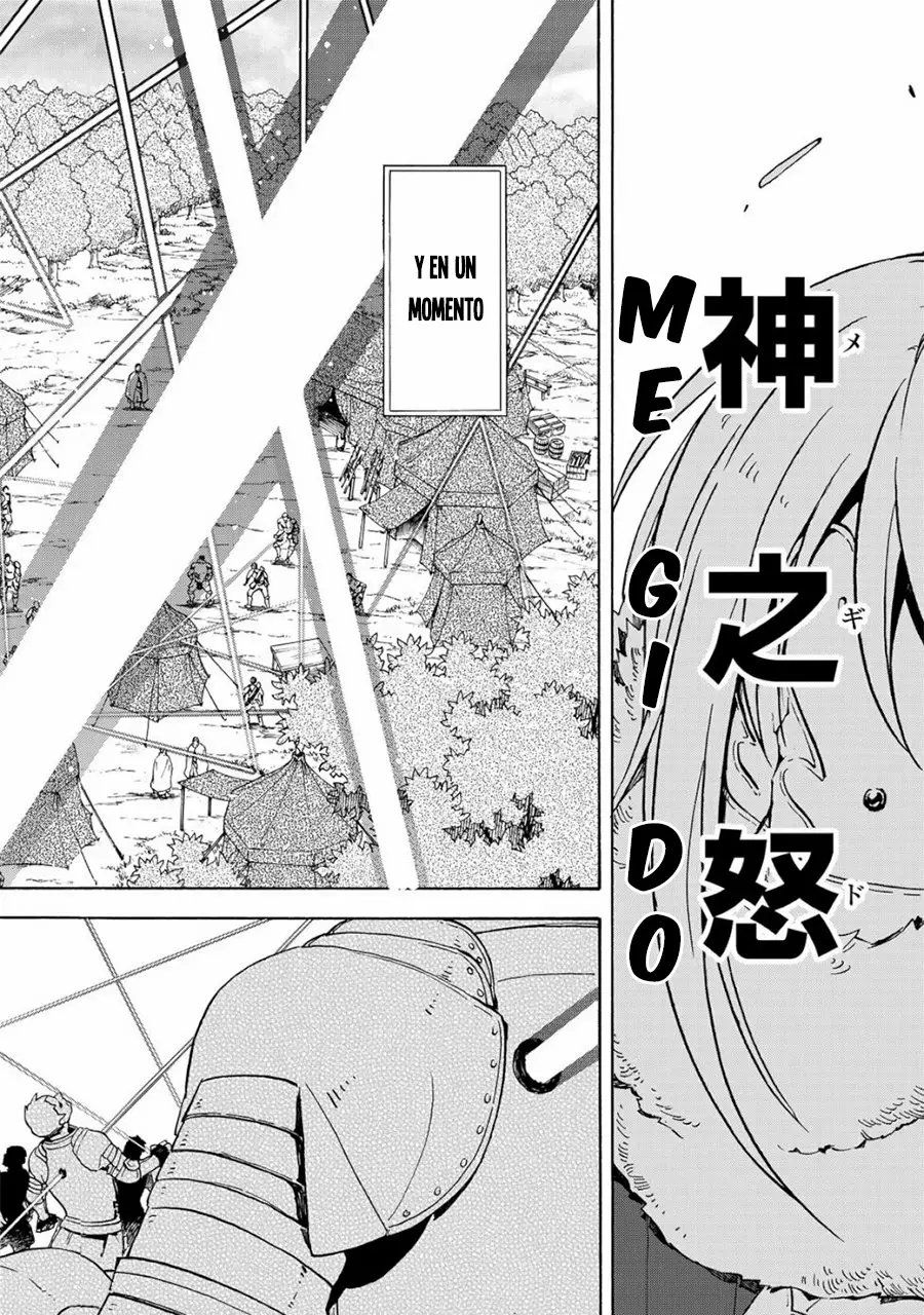 Tensei Shitara Slime Datta Ken Capítulo 65 - Page 39