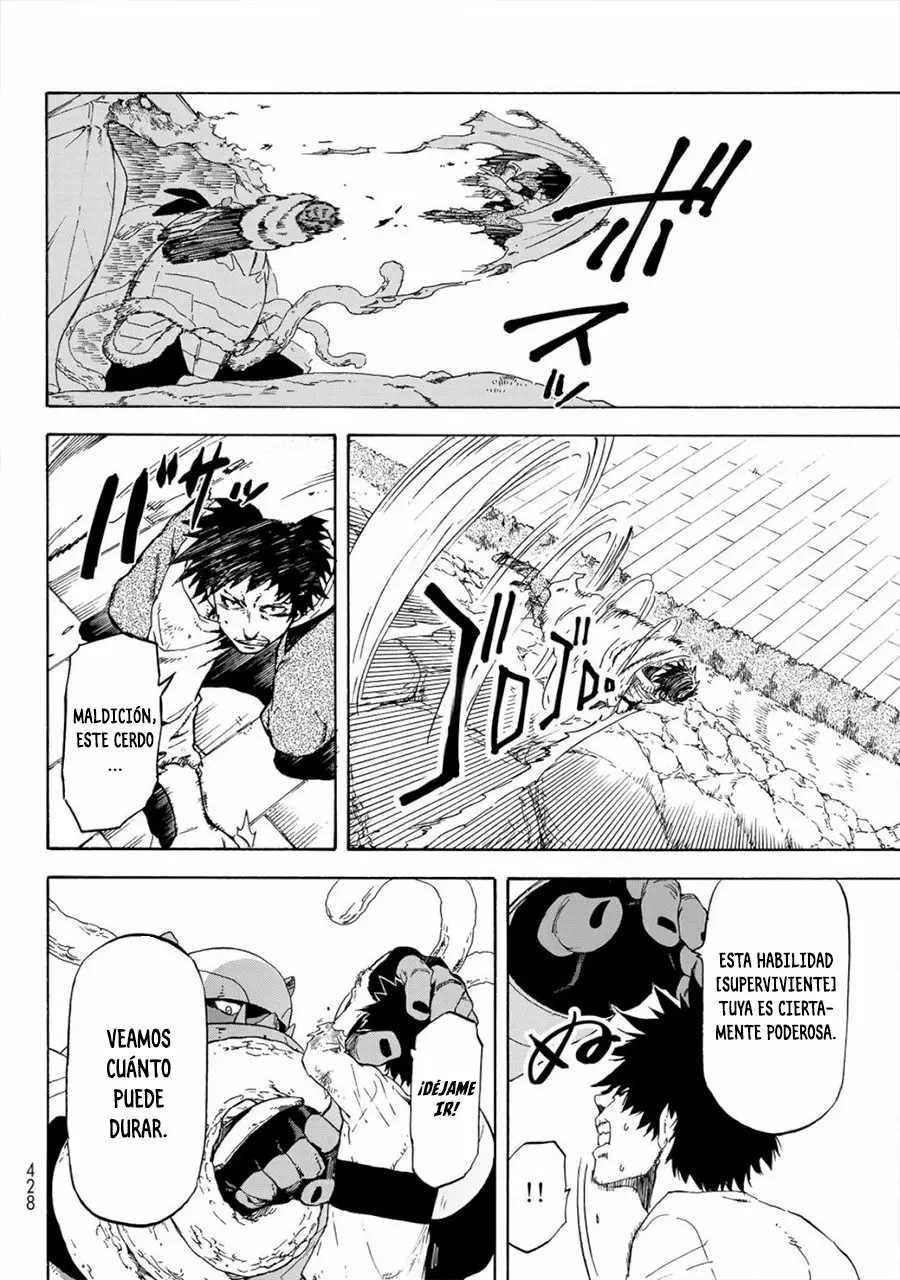 Tensei Shitara Slime Datta Ken Capítulo 65 - Page 5