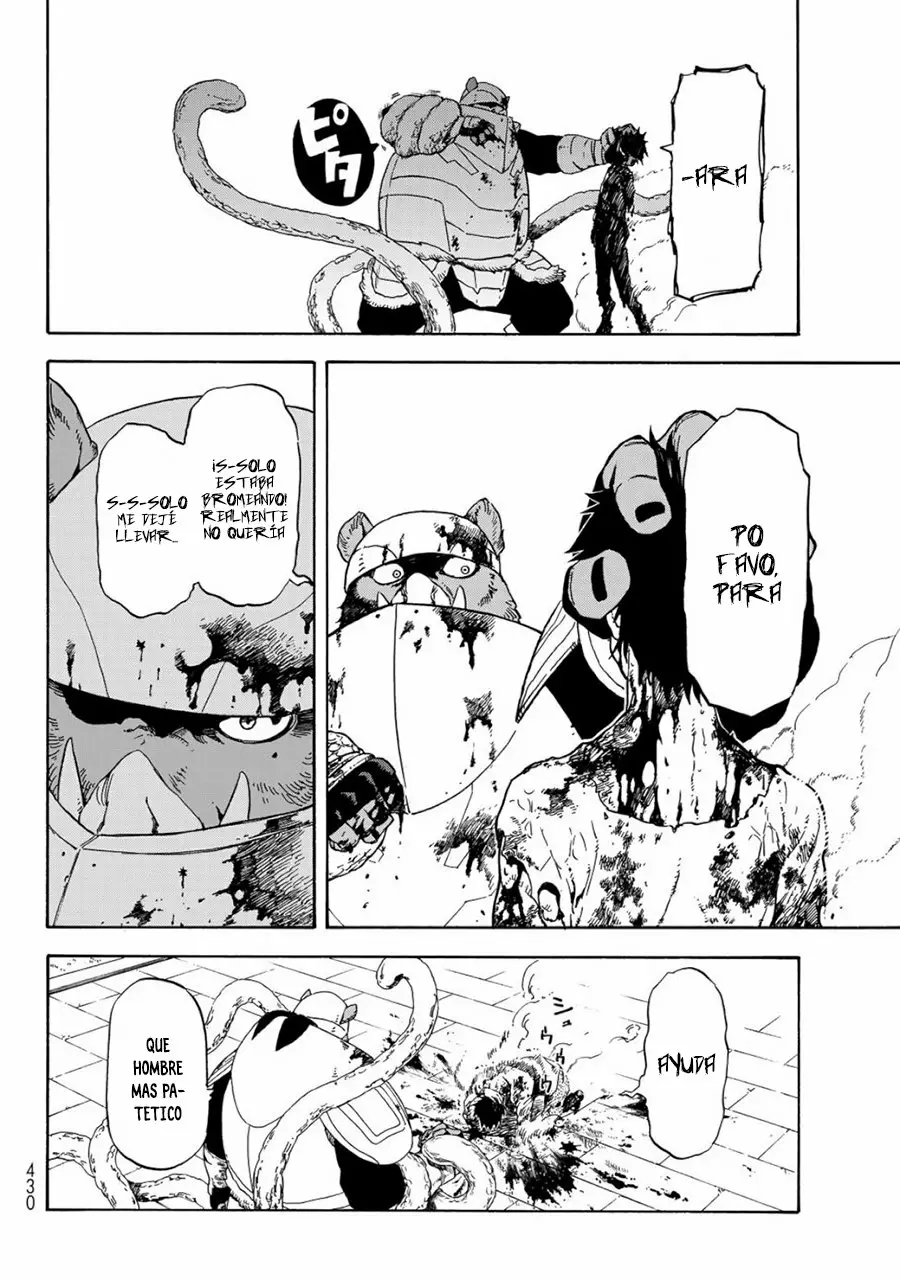 Tensei Shitara Slime Datta Ken Capítulo 65 - Page 7