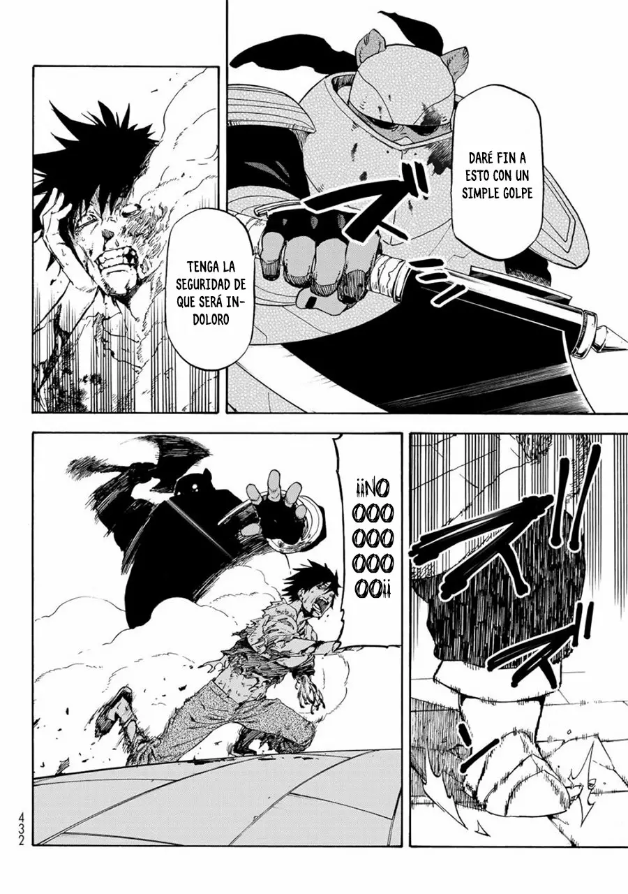 Tensei Shitara Slime Datta Ken Capítulo 65 - Page 9