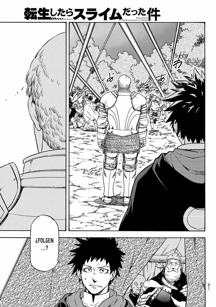 Tensei Shitara Slime Datta Ken Capítulo 66 - Page 10