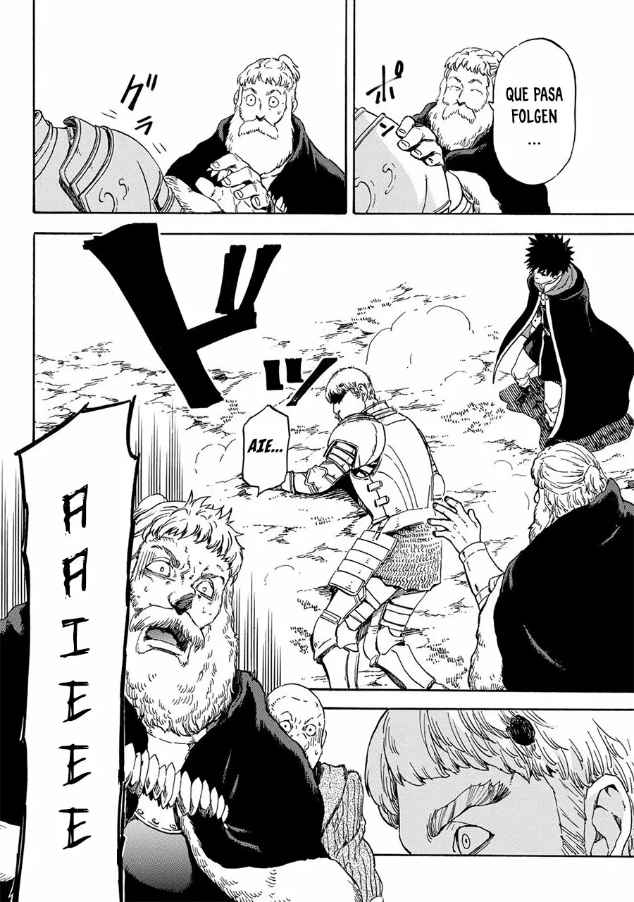 Tensei Shitara Slime Datta Ken Capítulo 66 - Page 11