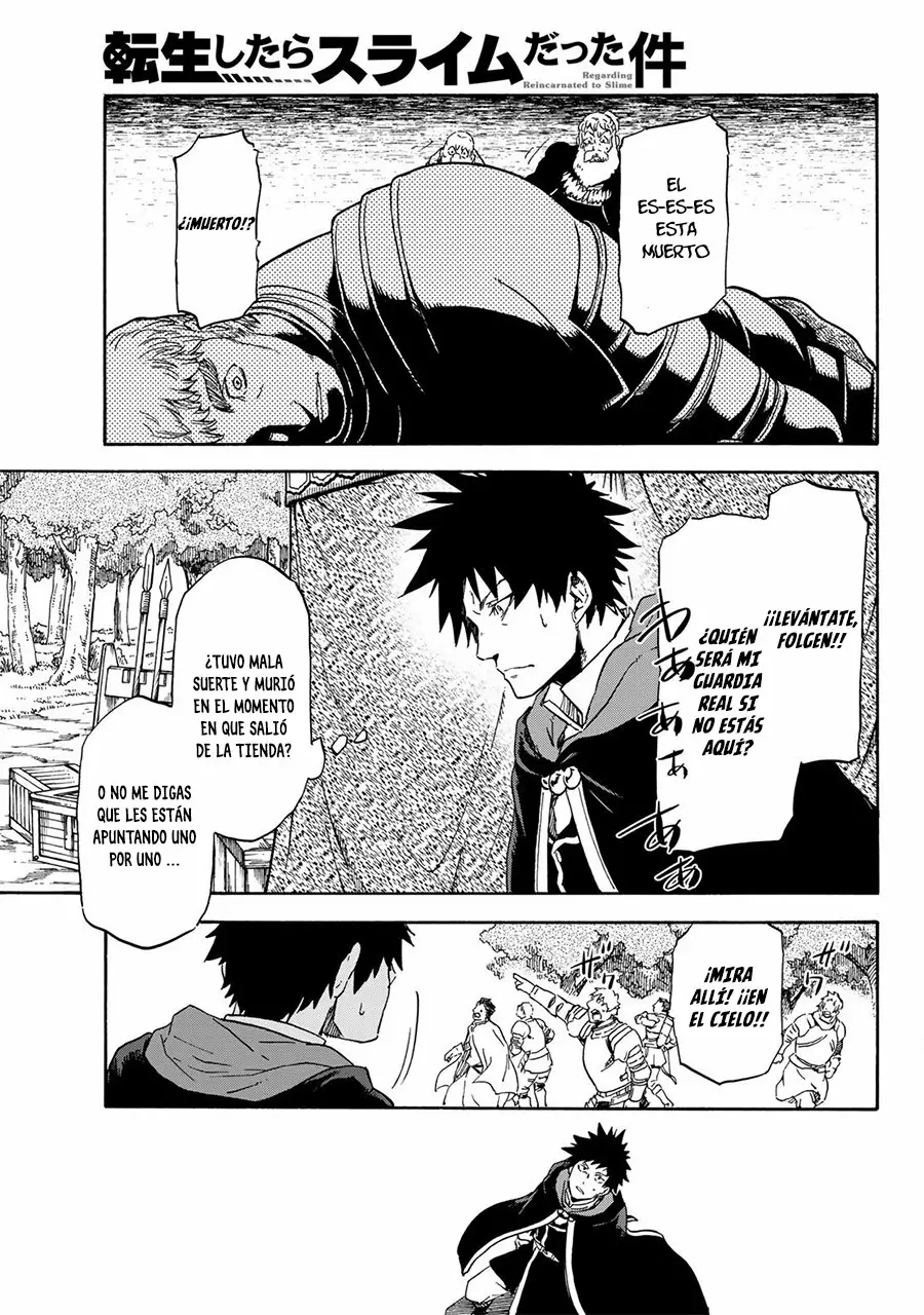 Tensei Shitara Slime Datta Ken Capítulo 66 - Page 12