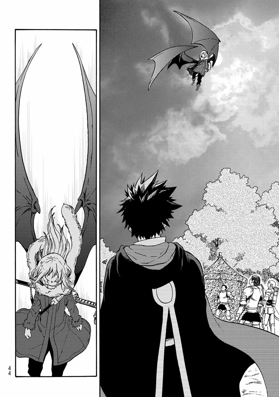Tensei Shitara Slime Datta Ken Capítulo 66 - Page 13
