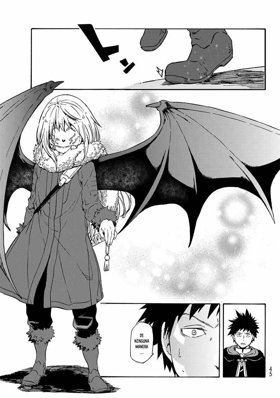 Tensei Shitara Slime Datta Ken Capítulo 66 - Page 14