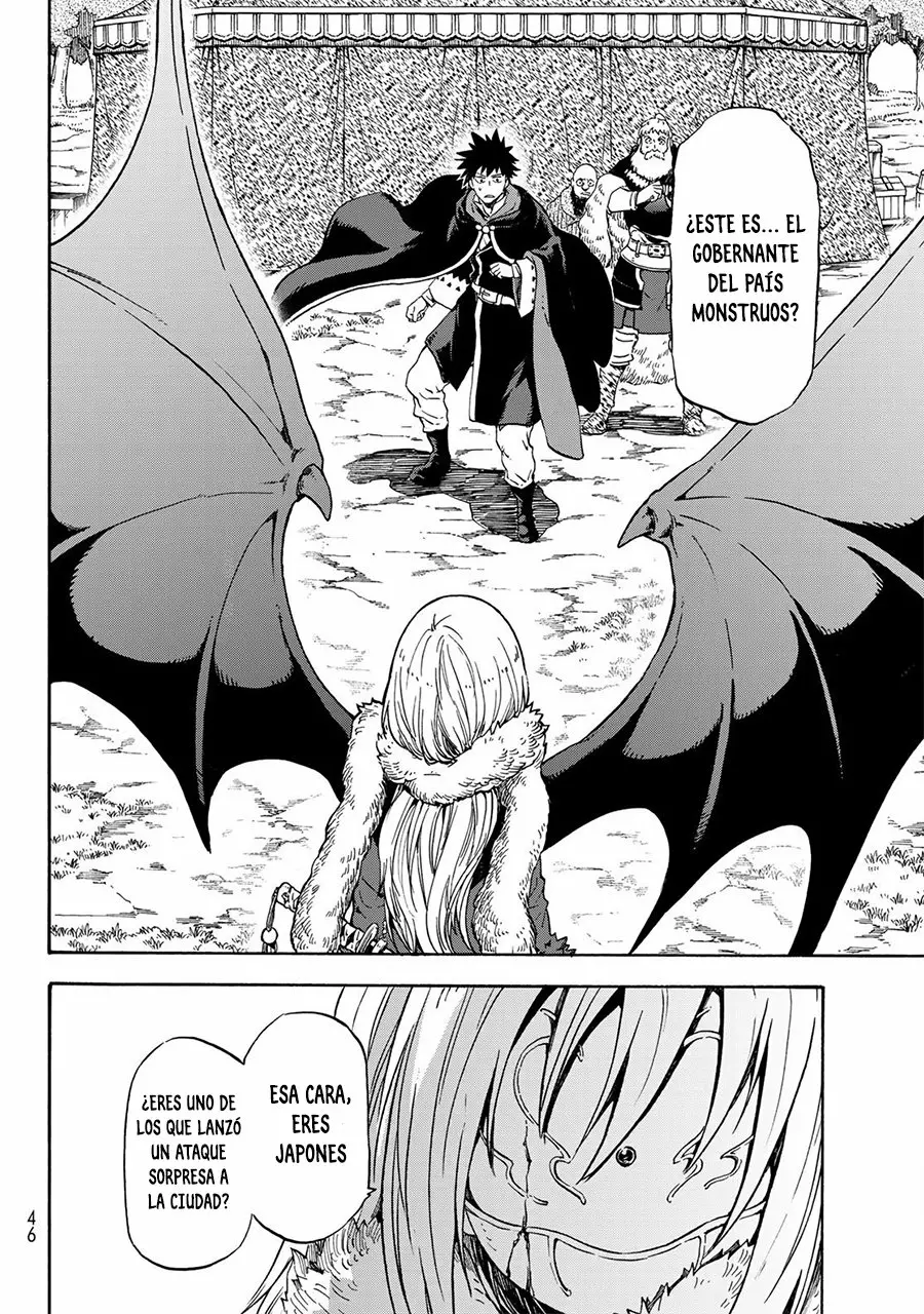 Tensei Shitara Slime Datta Ken Capítulo 66 - Page 15