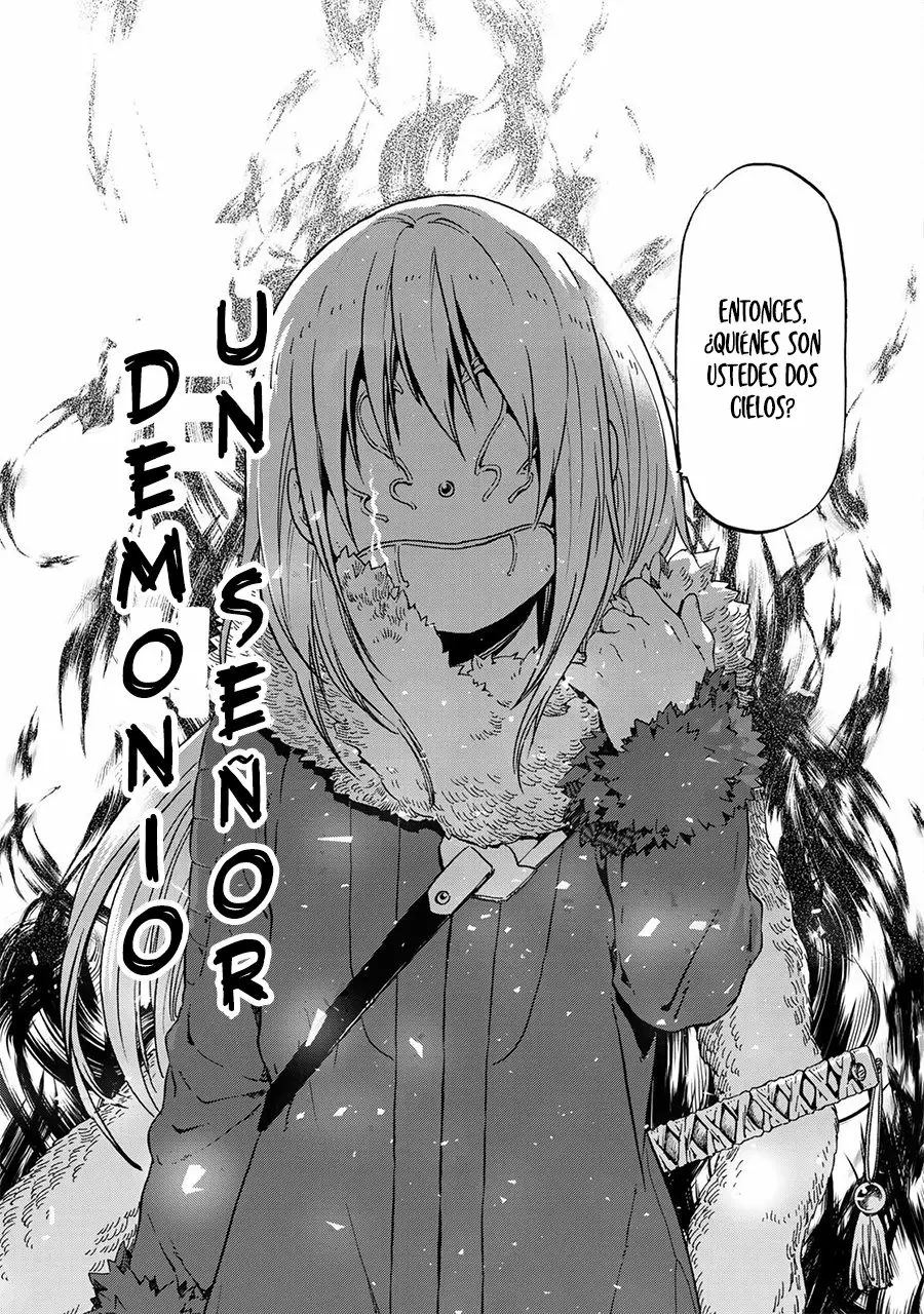 Tensei Shitara Slime Datta Ken Capítulo 66 - Page 18