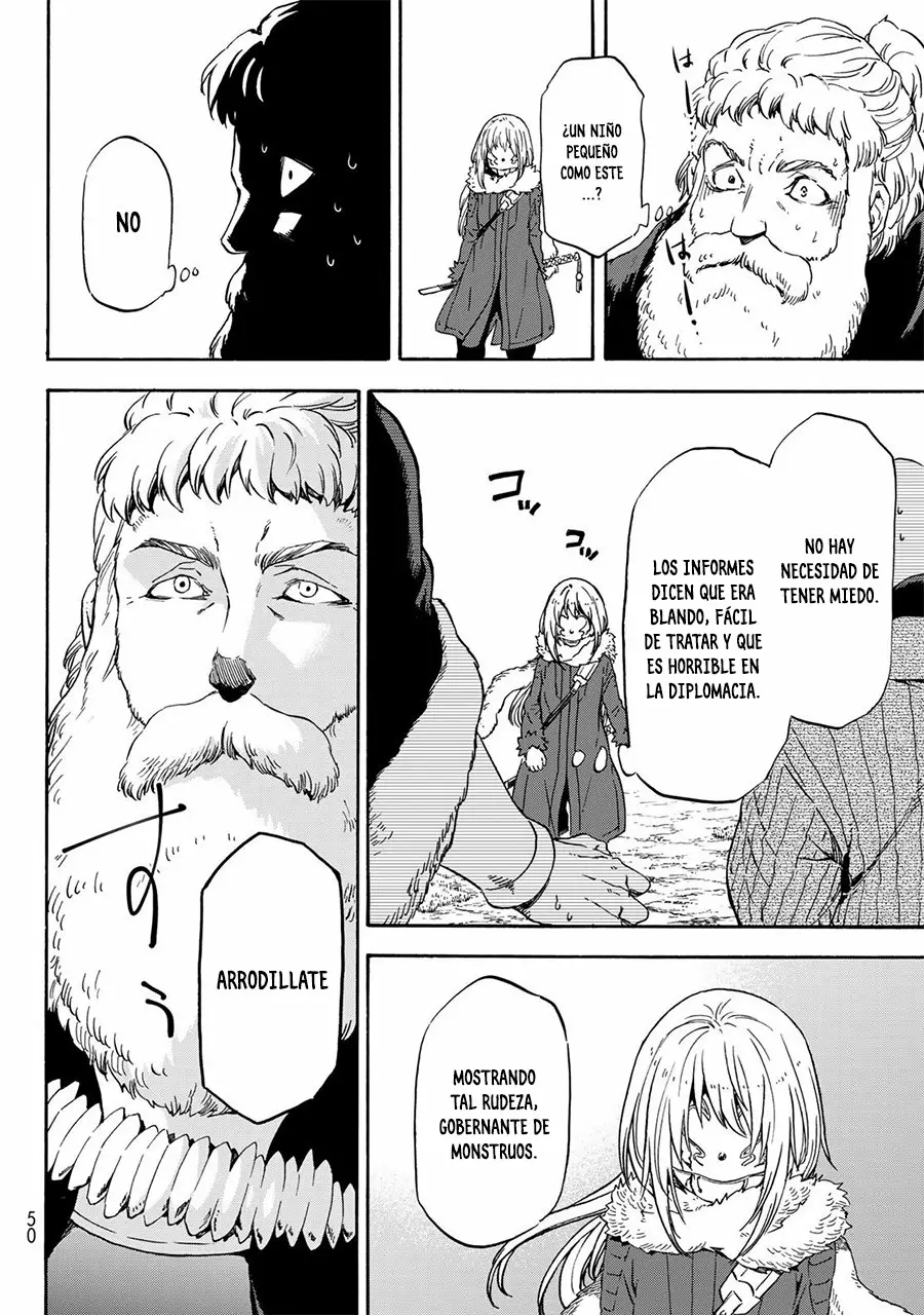 Tensei Shitara Slime Datta Ken Capítulo 66 - Page 19