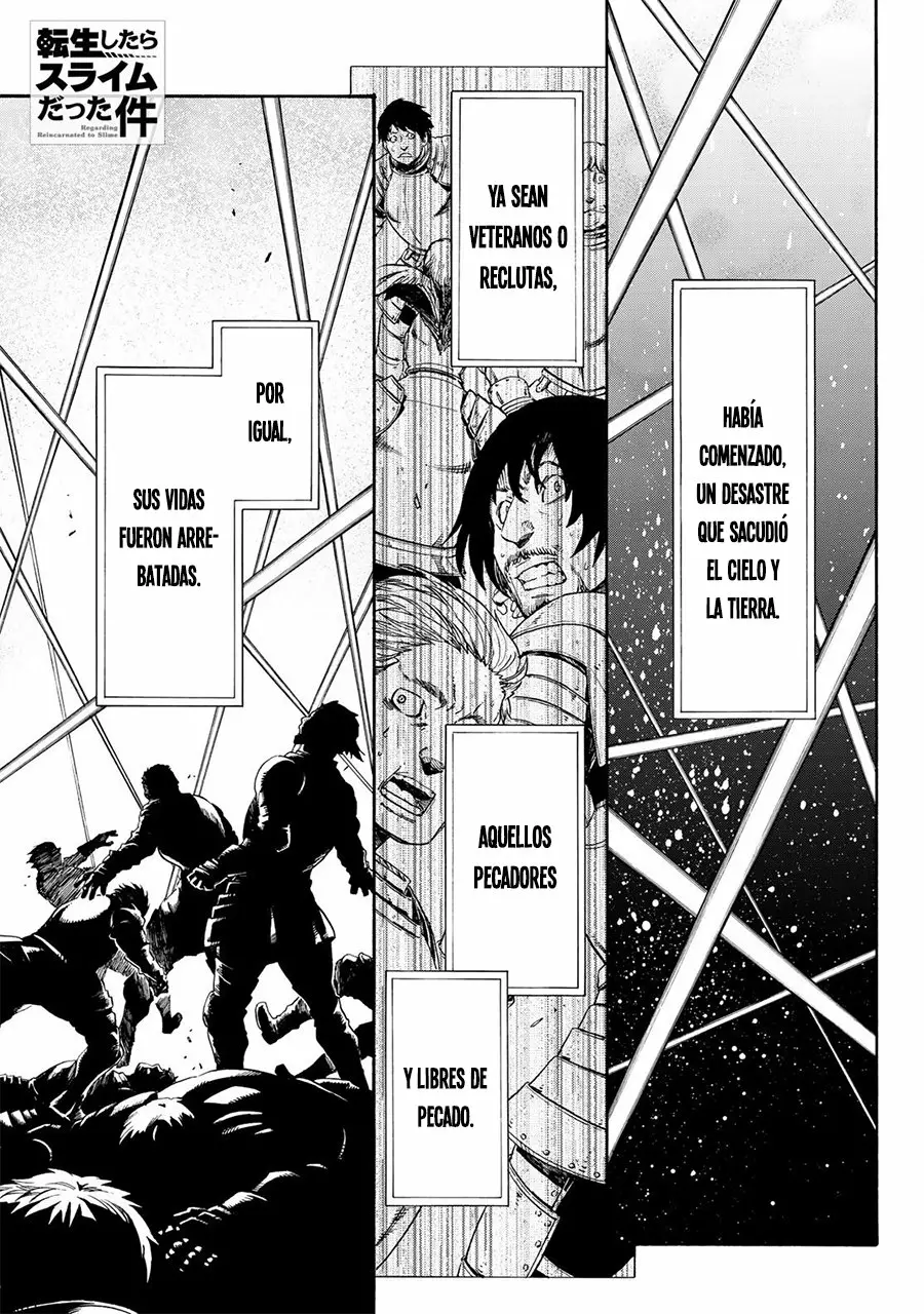 Tensei Shitara Slime Datta Ken Capítulo 66 - Page 2