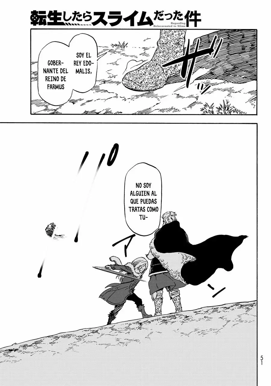 Tensei Shitara Slime Datta Ken Capítulo 66 - Page 20