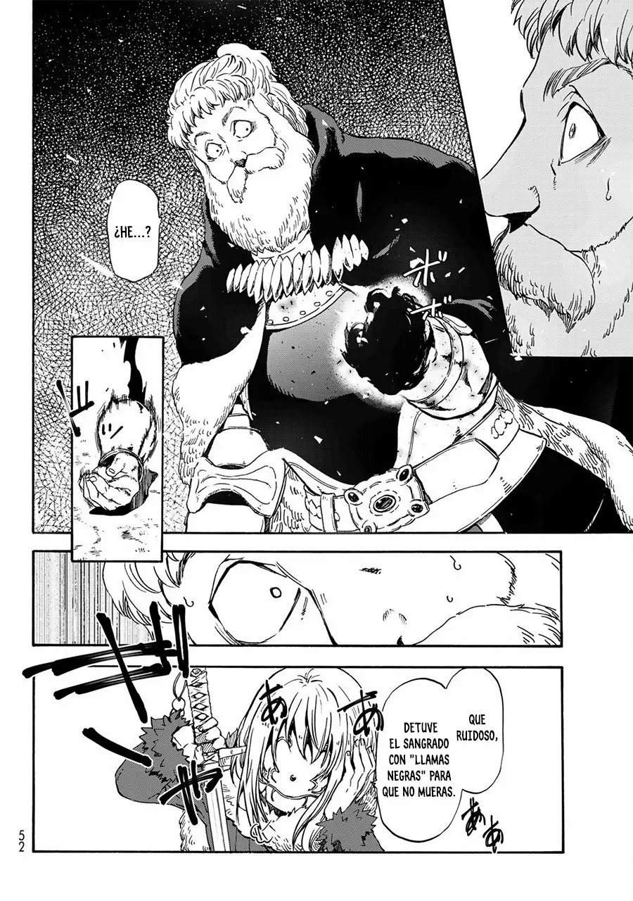 Tensei Shitara Slime Datta Ken Capítulo 66 - Page 21
