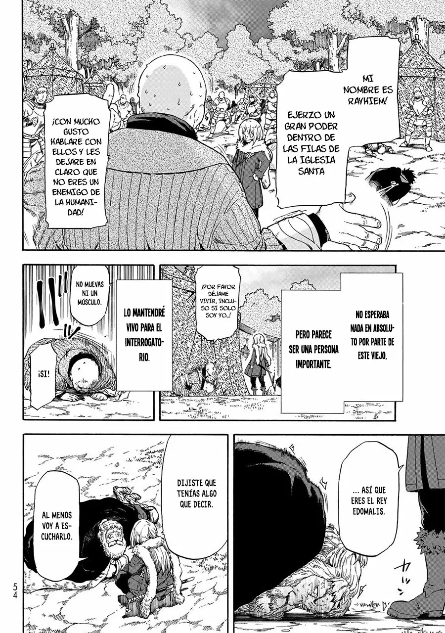 Tensei Shitara Slime Datta Ken Capítulo 66 - Page 23