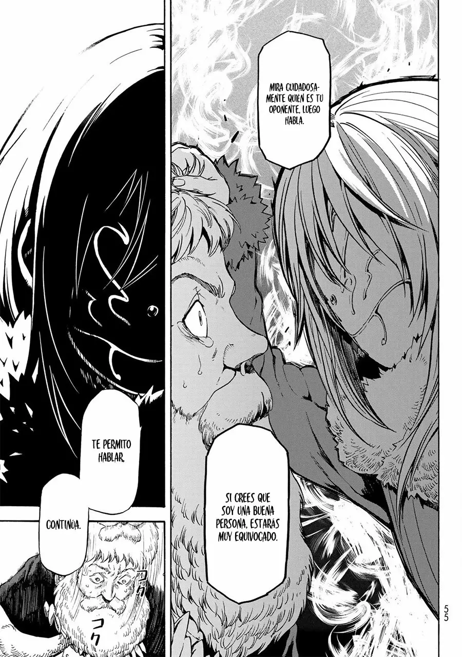 Tensei Shitara Slime Datta Ken Capítulo 66 - Page 24