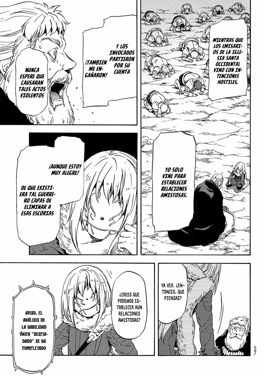 Tensei Shitara Slime Datta Ken Capítulo 66 - Page 26