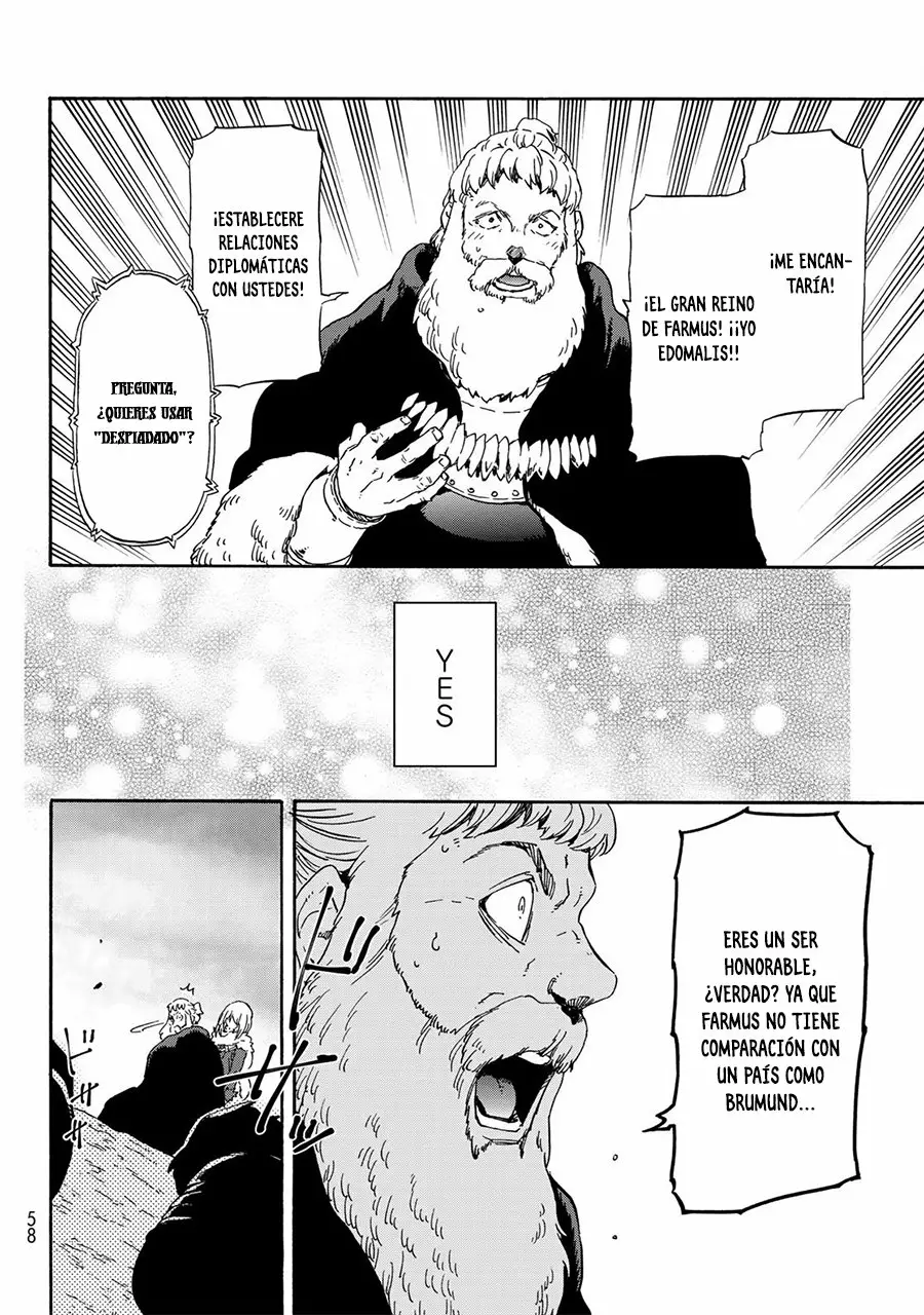 Tensei Shitara Slime Datta Ken Capítulo 66 - Page 27