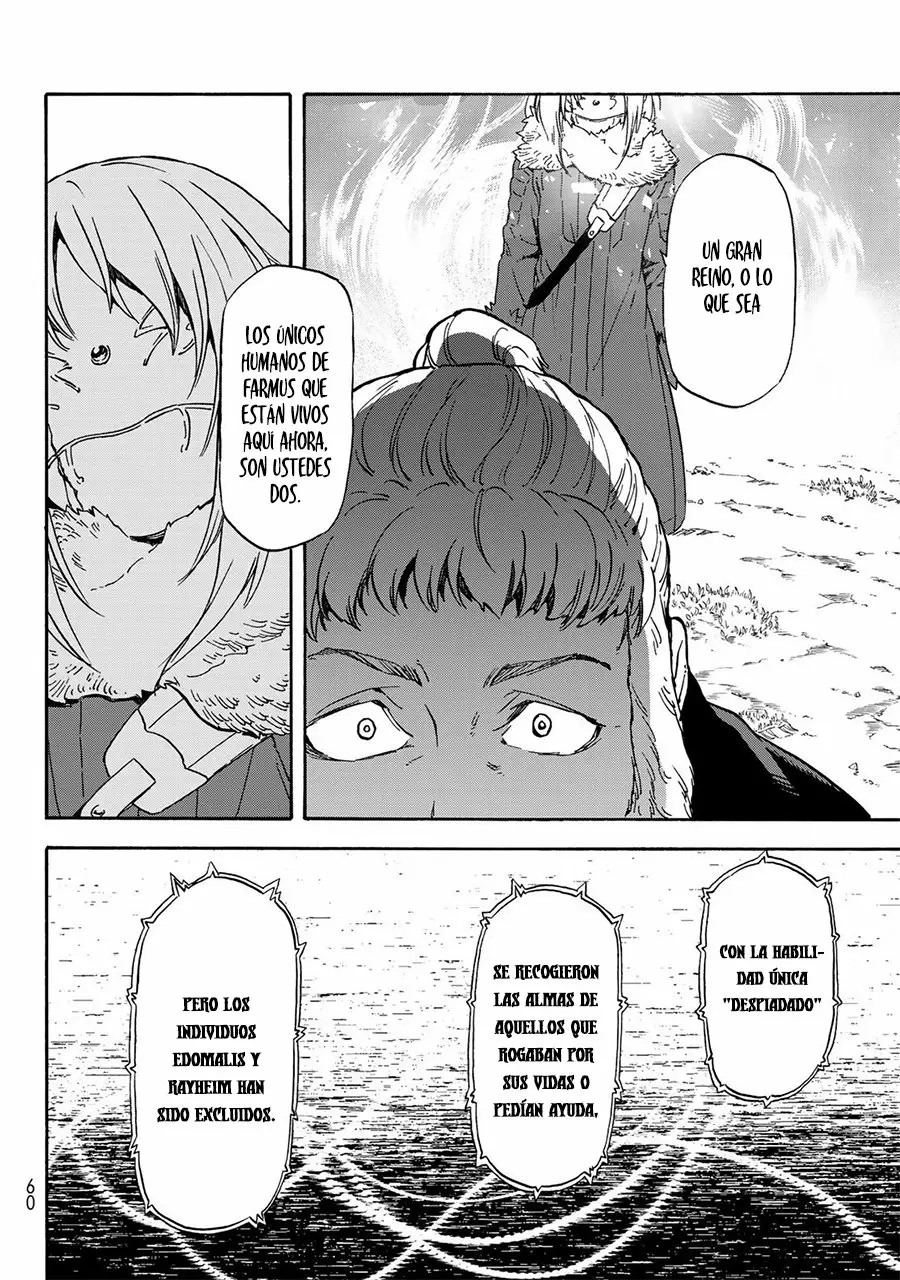 Tensei Shitara Slime Datta Ken Capítulo 66 - Page 29