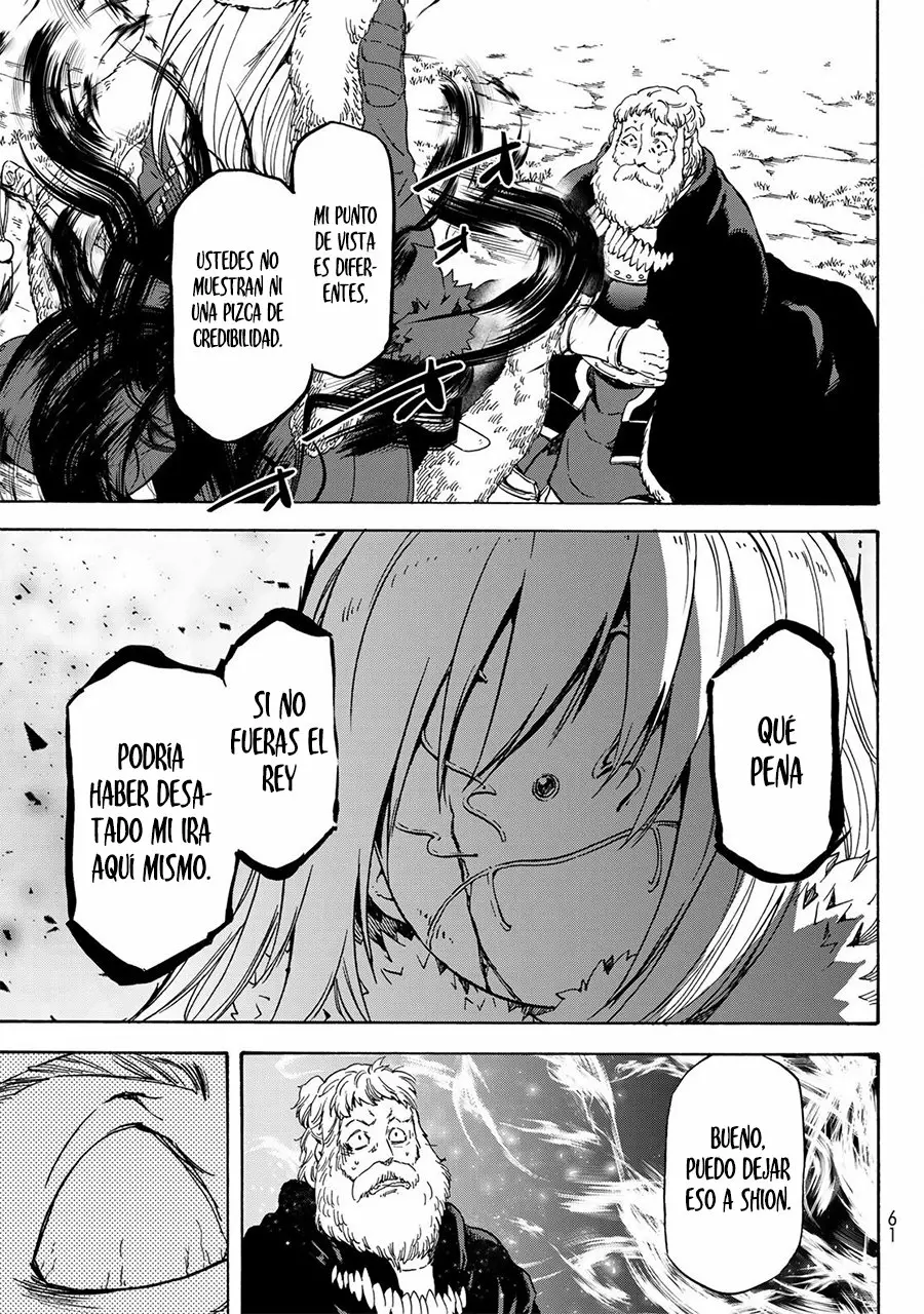 Tensei Shitara Slime Datta Ken Capítulo 66 - Page 30