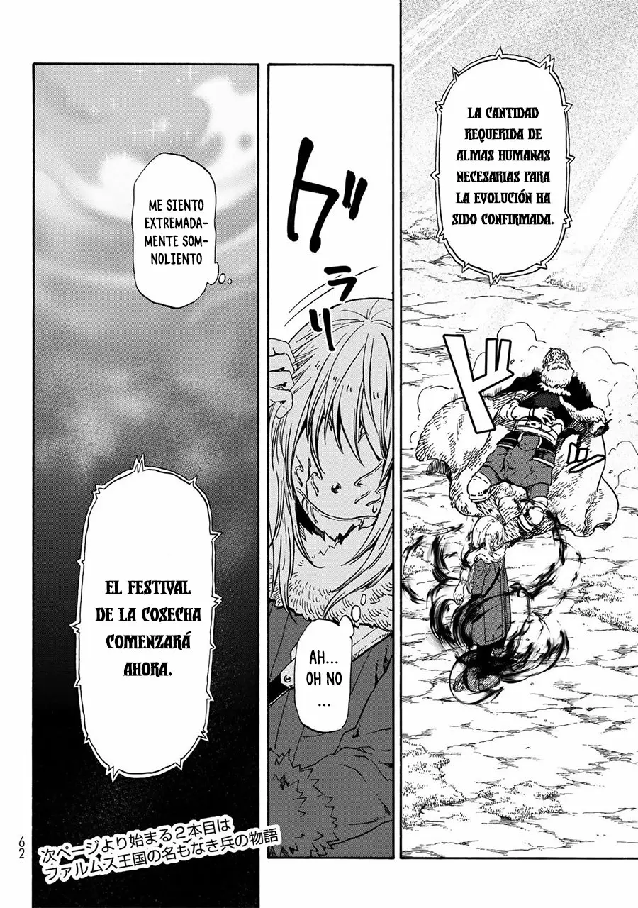 Tensei Shitara Slime Datta Ken Capítulo 66 - Page 31