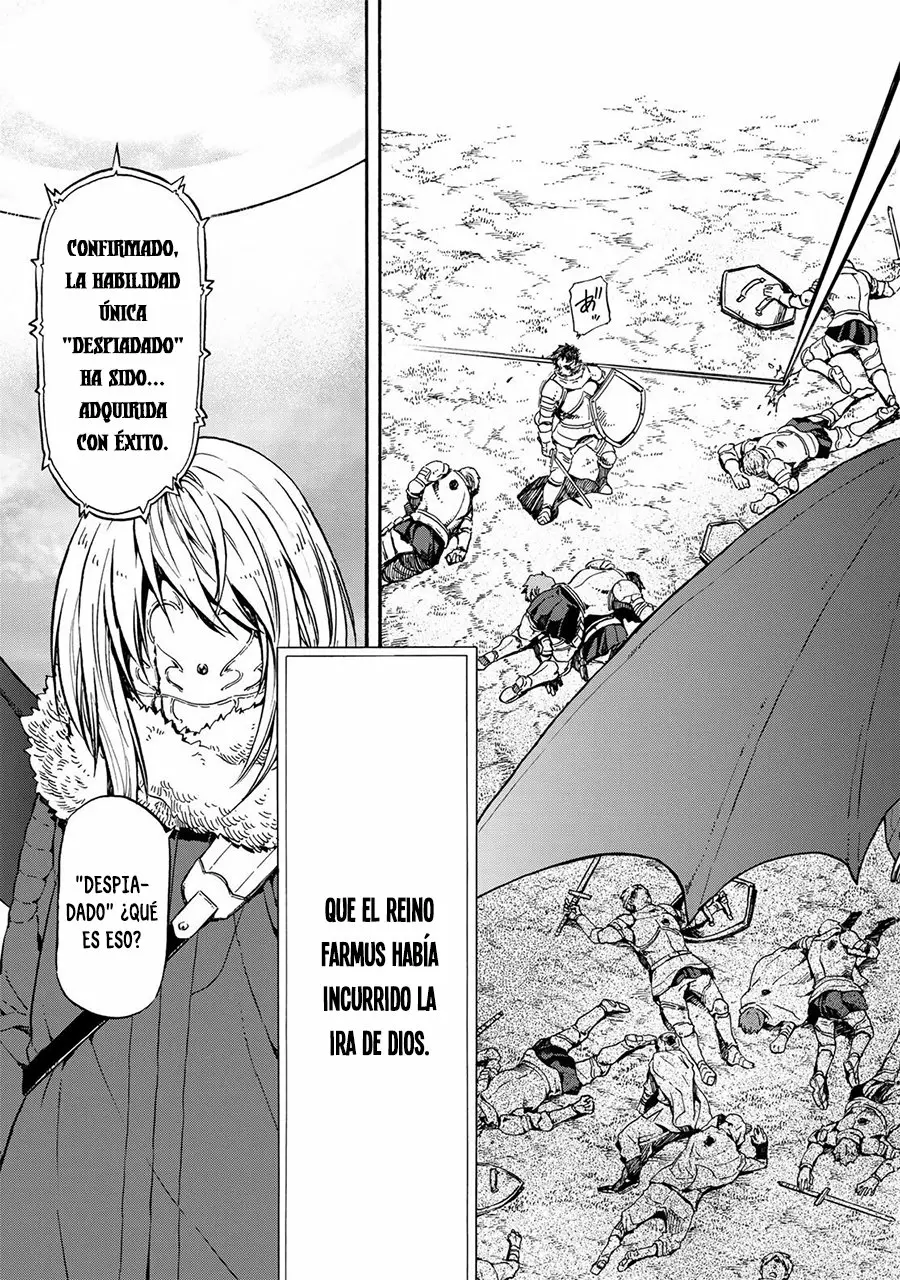 Tensei Shitara Slime Datta Ken Capítulo 66 - Page 4