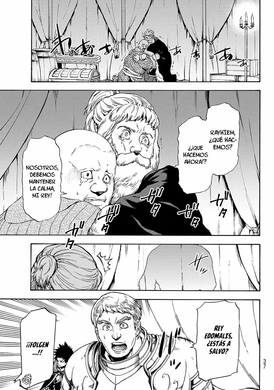 Tensei Shitara Slime Datta Ken Capítulo 66 - Page 6