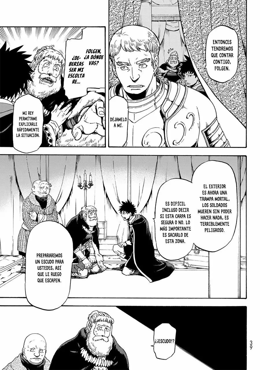 Tensei Shitara Slime Datta Ken Capítulo 66 - Page 8