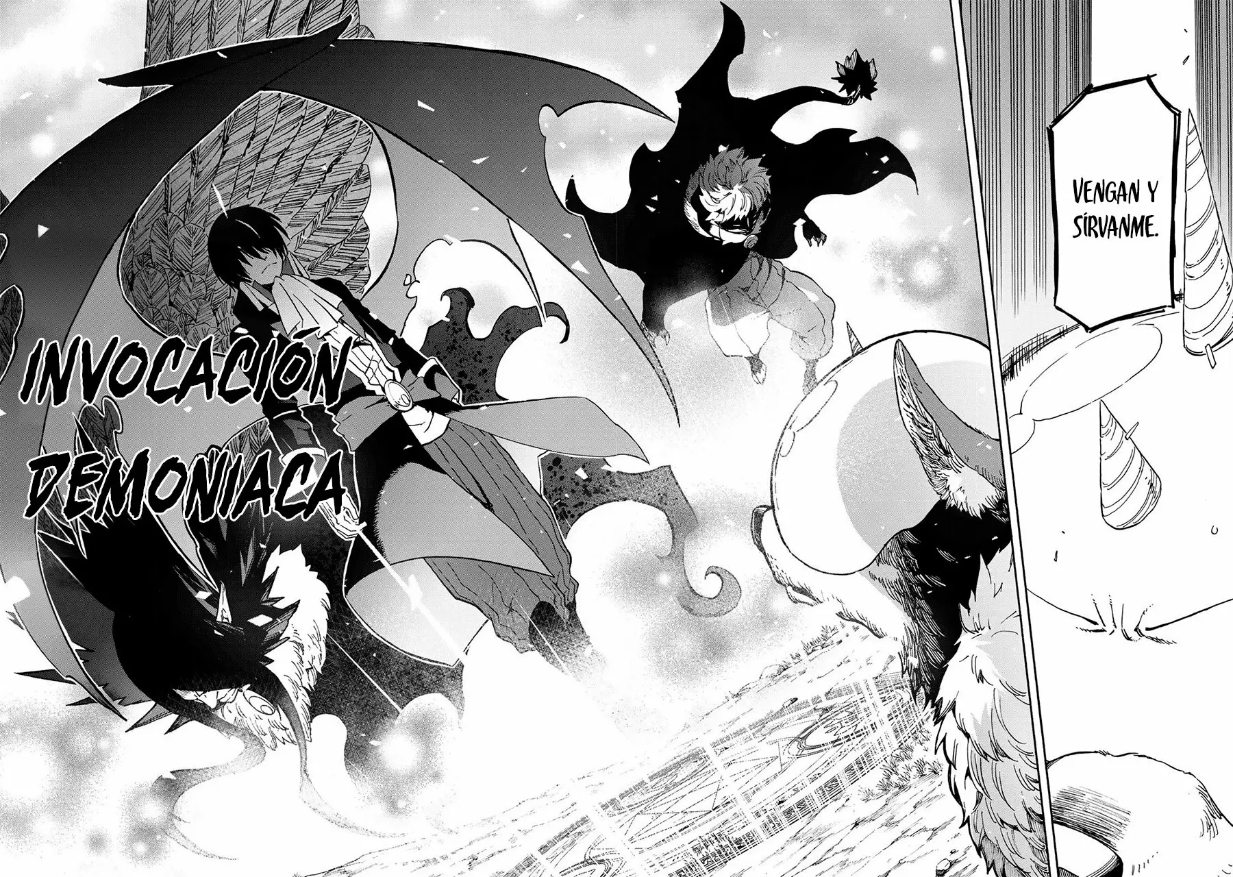 Tensei Shitara Slime Datta Ken Capítulo 67 - Page 11