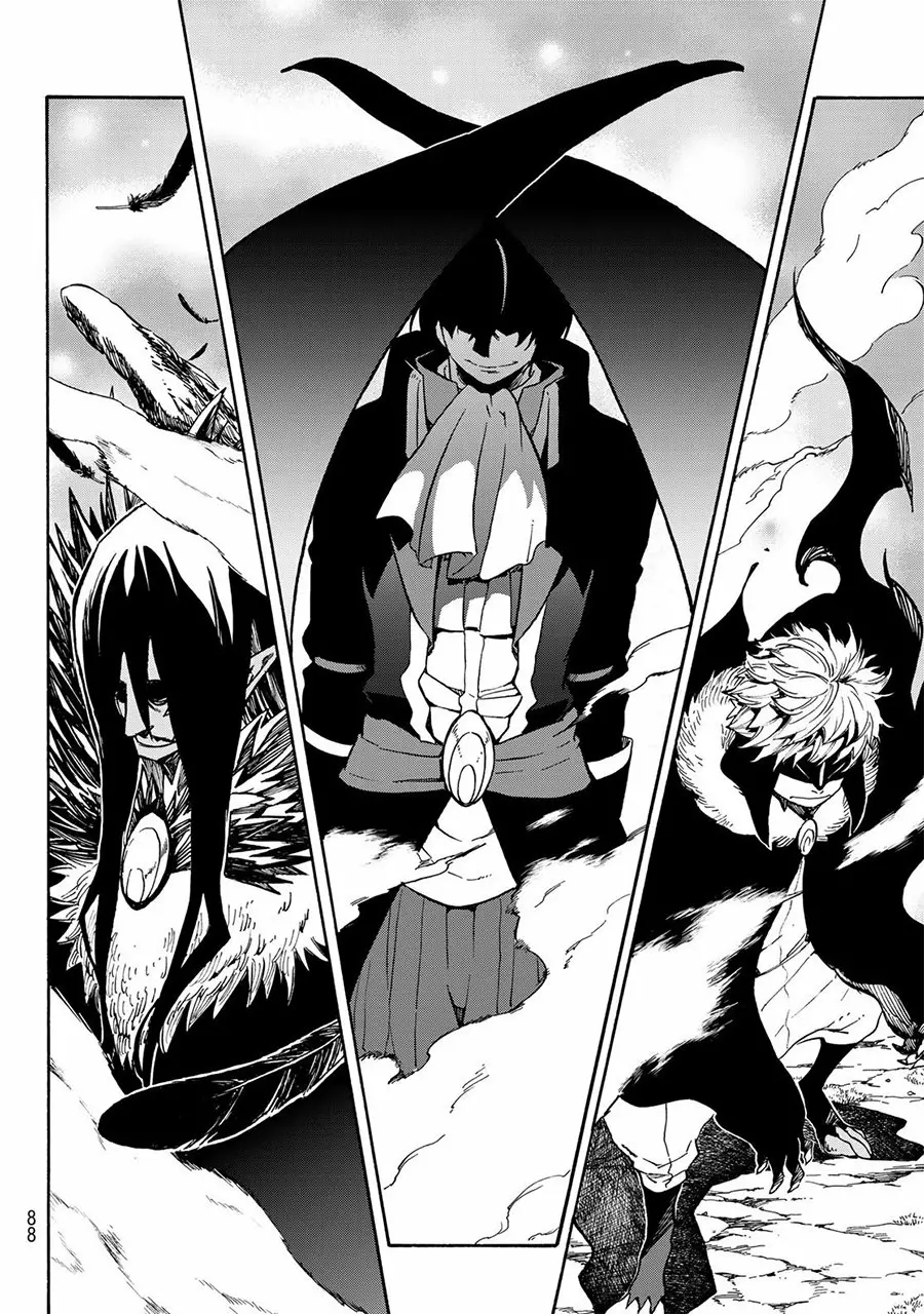 Tensei Shitara Slime Datta Ken Capítulo 67 - Page 12