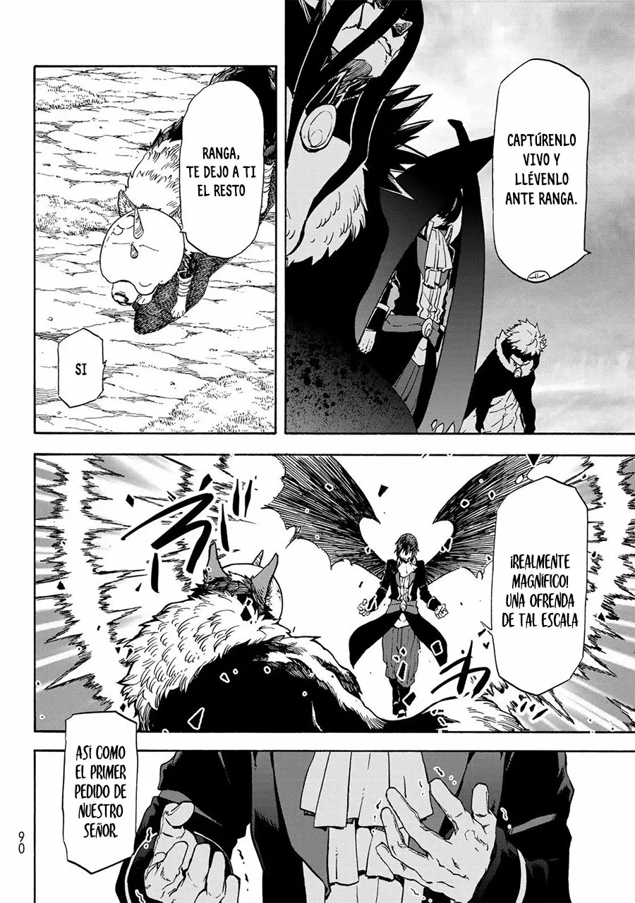 Tensei Shitara Slime Datta Ken Capítulo 67 - Page 14