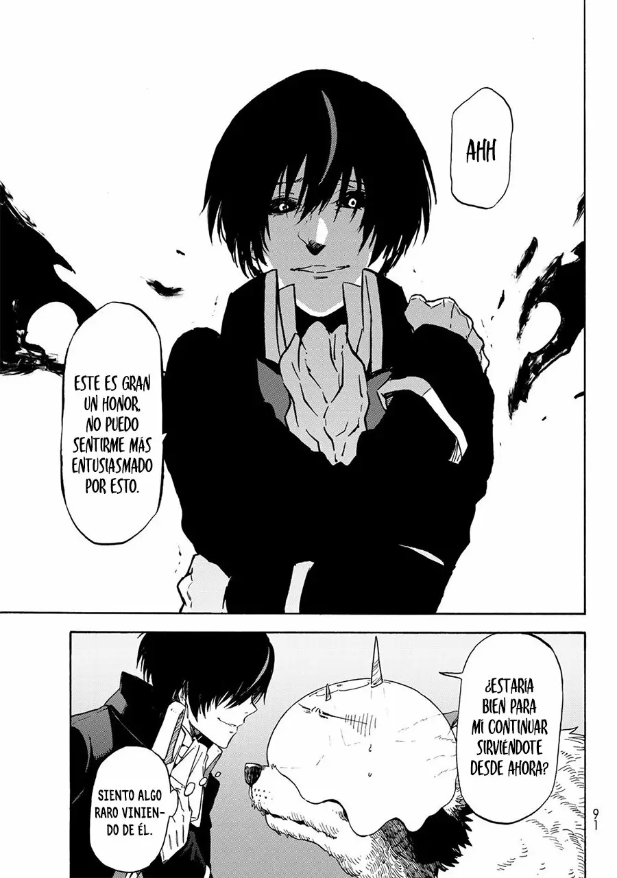Tensei Shitara Slime Datta Ken Capítulo 67 - Page 15