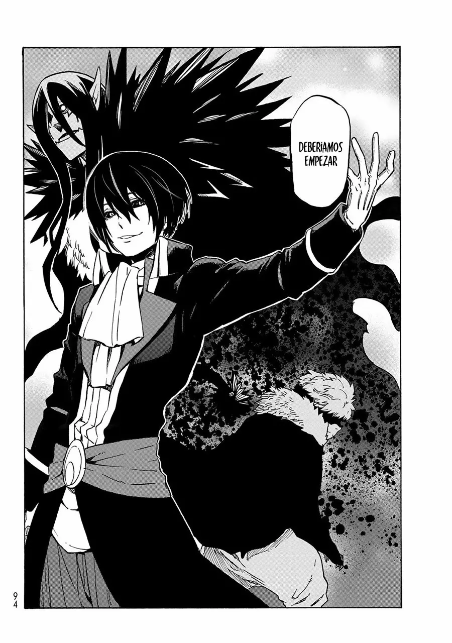 Tensei Shitara Slime Datta Ken Capítulo 67 - Page 18