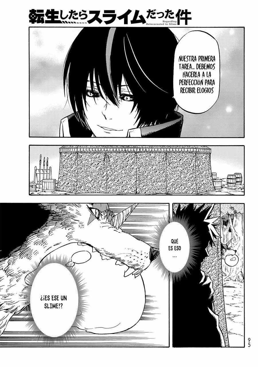 Tensei Shitara Slime Datta Ken Capítulo 67 - Page 19