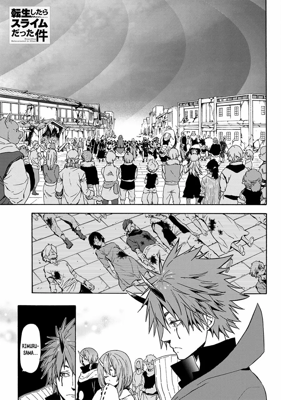 Tensei Shitara Slime Datta Ken Capítulo 67 - Page 2
