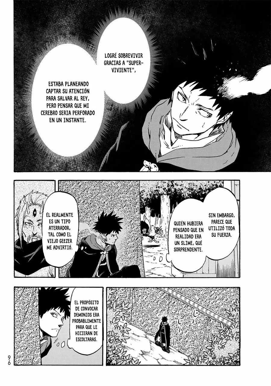 Tensei Shitara Slime Datta Ken Capítulo 67 - Page 20